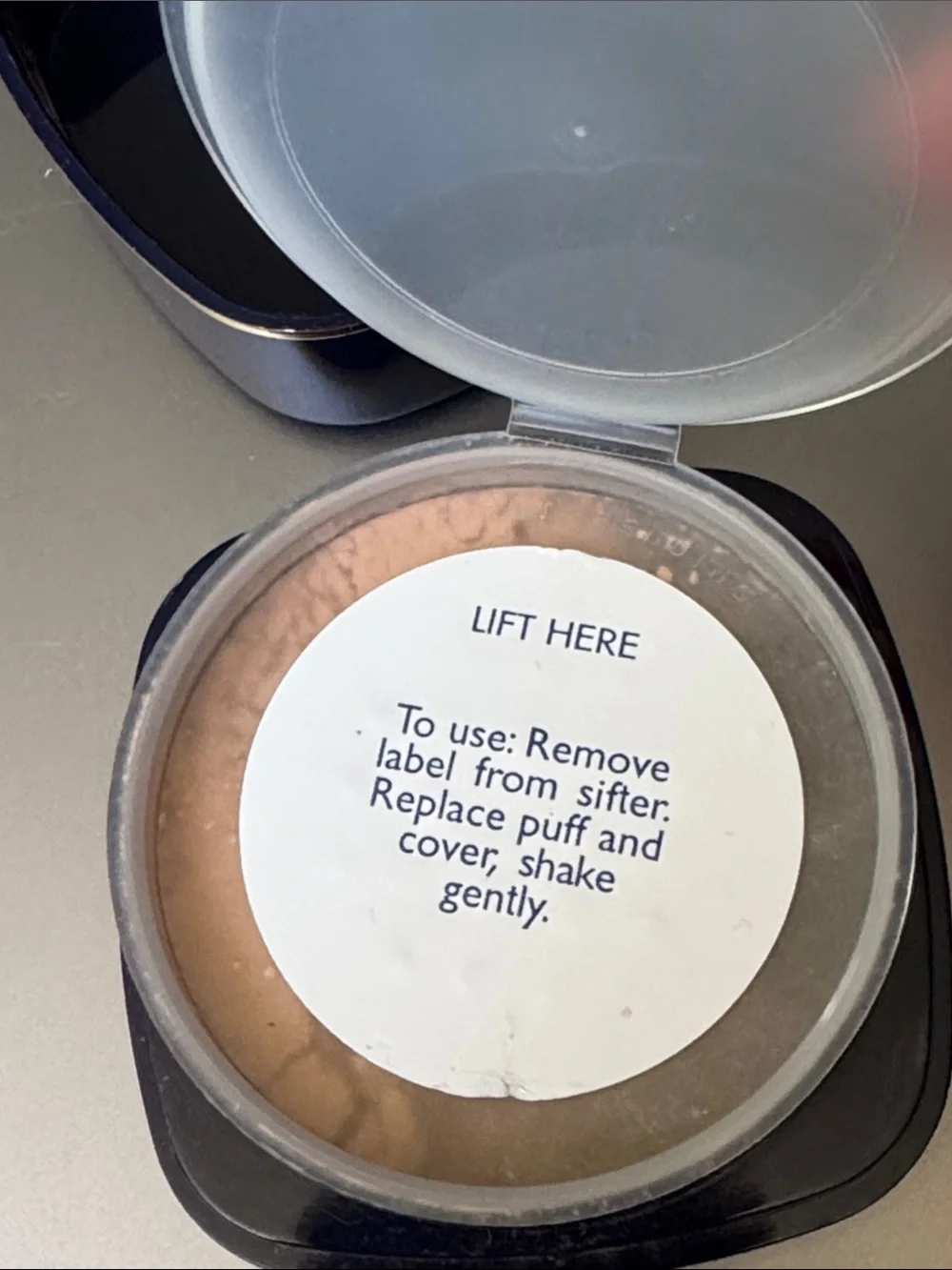 Estee Lauder Translucent Loose Powder Compact